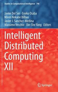 bokomslag Intelligent Distributed Computing XII