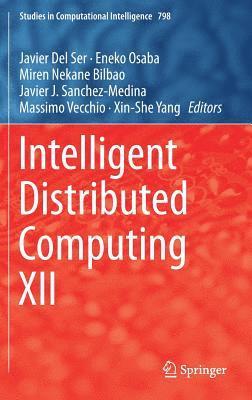 bokomslag Intelligent Distributed Computing XII