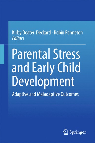 bokomslag Parental Stress and Early Child Development