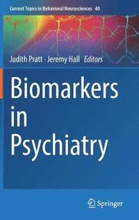 bokomslag Biomarkers in Psychiatry