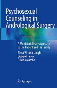 bokomslag Psychosexual Counseling in Andrological Surgery