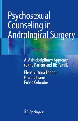 bokomslag Psychosexual Counseling in Andrological Surgery