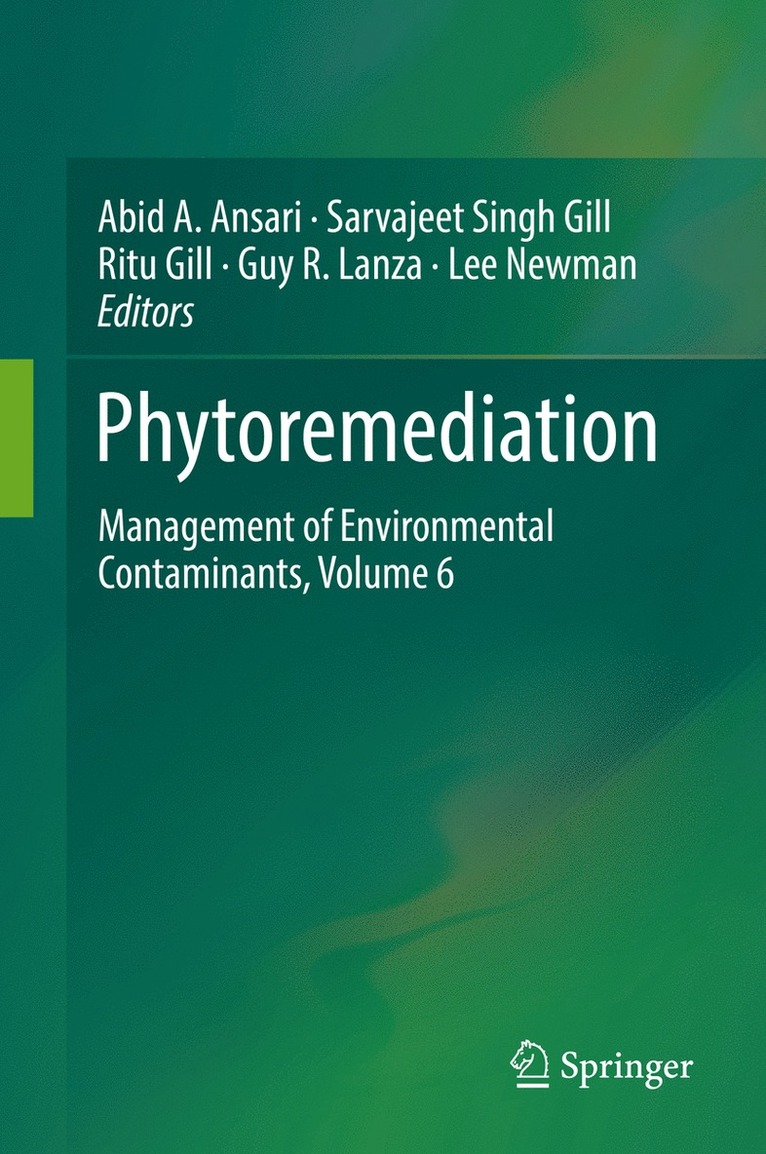 Phytoremediation 1