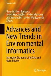 bokomslag Advances and New Trends in Environmental Informatics