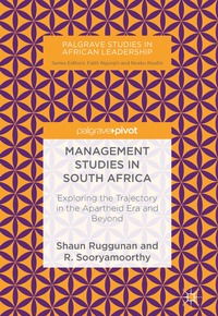 bokomslag Management Studies in South Africa