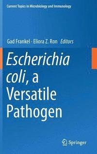 bokomslag Escherichia coli, a Versatile Pathogen