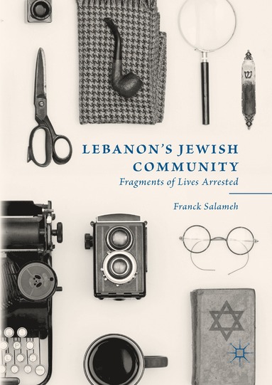 bokomslag Lebanon's Jewish Community