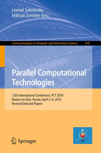 Leonid Sokolinsky, Mikhail Zymbler - Parallel Computational Technologies, Häftad