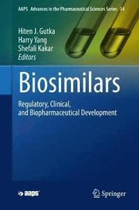 bokomslag Biosimilars