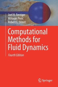 bokomslag Computational Methods for Fluid Dynamics