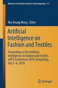 bokomslag Artificial Intelligence on Fashion and Textiles