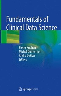 bokomslag Fundamentals of Clinical Data Science