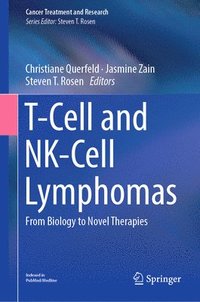 bokomslag T-Cell and NK-Cell Lymphomas