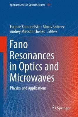 Fano Resonances in Optics and Microwaves 1