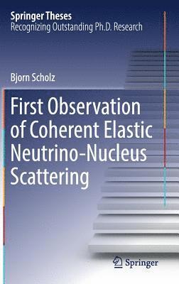 First Observation of Coherent Elastic Neutrino-Nucleus Scattering 1