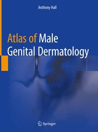 bokomslag Atlas of Male Genital Dermatology