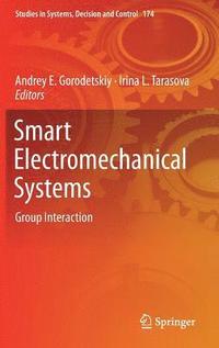 bokomslag Smart Electromechanical Systems