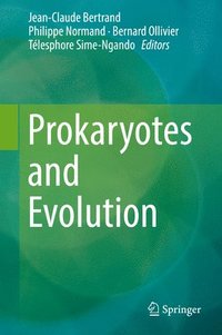 bokomslag Prokaryotes and Evolution
