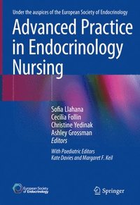 bokomslag Advanced Practice in Endocrinology Nursing