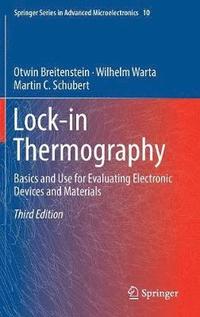 bokomslag Lock-in Thermography