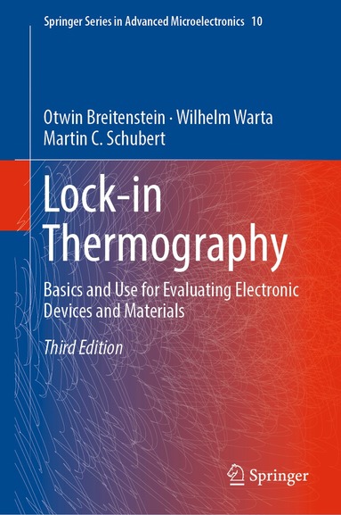 Otwin Breitenstein, Wilhelm Warta, Martin C. Schubert - Lock-in Thermography, Inbunden