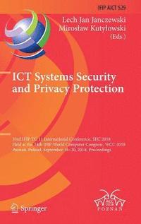 bokomslag ICT Systems Security and Privacy Protection