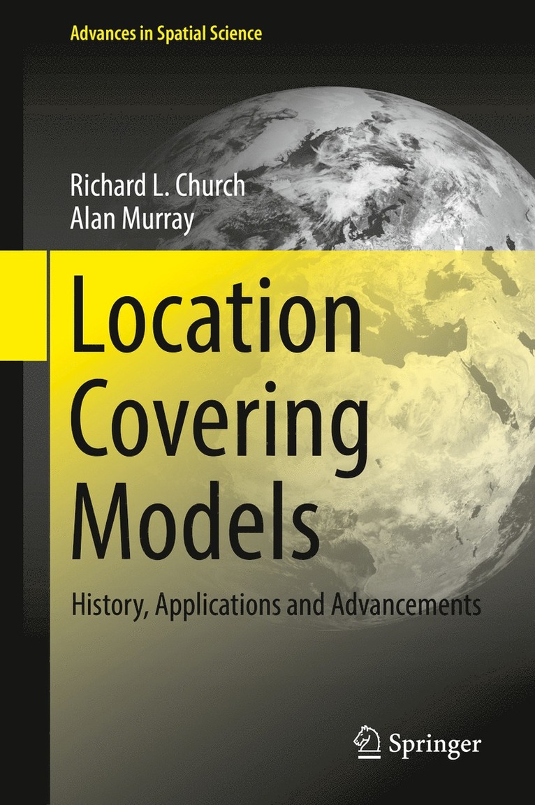 Location Covering Models 1