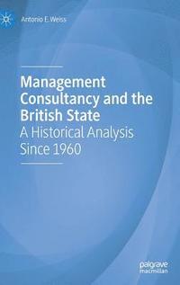 bokomslag Management Consultancy and the British State