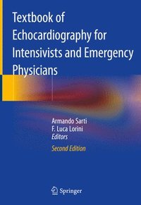 bokomslag Textbook of Echocardiography for Intensivists and Emergency Physicians