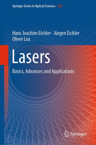 bokomslag Lasers