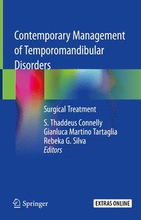 bokomslag Contemporary Management of Temporomandibular Disorders