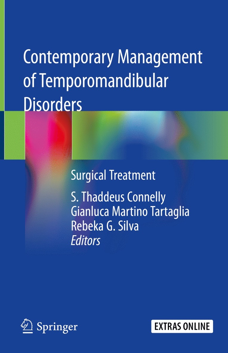 Contemporary Management of Temporomandibular Disorders 1