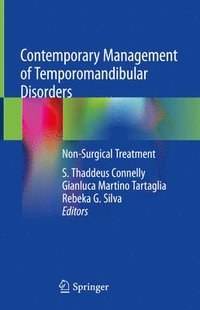 bokomslag Contemporary Management of Temporomandibular Disorders