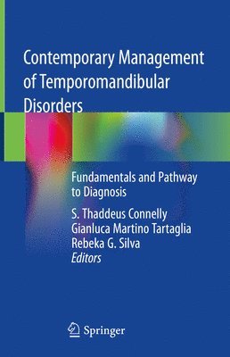 bokomslag Contemporary Management of Temporomandibular Disorders