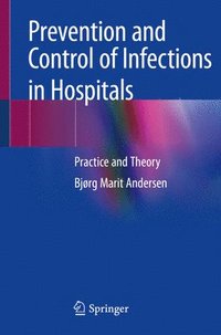 bokomslag Prevention and Control of Infections in Hospitals
