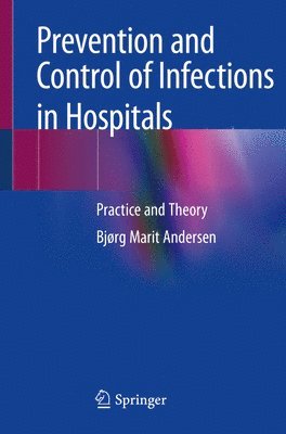 bokomslag Prevention and Control of Infections in Hospitals