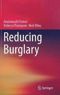 bokomslag Reducing Burglary