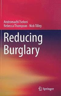 bokomslag Reducing Burglary