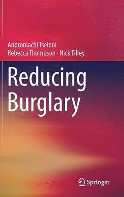 bokomslag Reducing Burglary