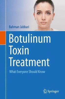 bokomslag Botulinum Toxin Treatment