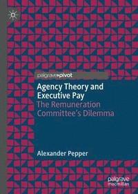 bokomslag Agency Theory and Executive Pay