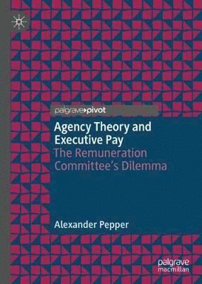 bokomslag Agency Theory and Executive Pay