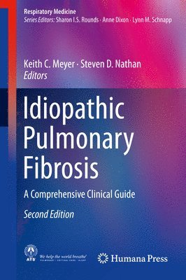 bokomslag Idiopathic Pulmonary Fibrosis