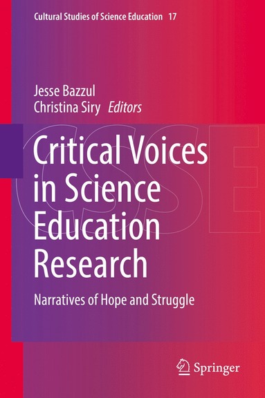 bokomslag Critical Voices in Science Education Research