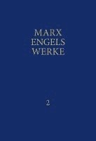 bokomslag MEW / Marx-Engels-Werke Band 2