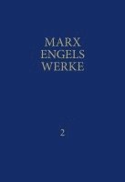 bokomslag MEW / Marx-Engels-Werke Band 2