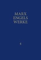 bokomslag MEW / Marx-Engels-Werke Band 4