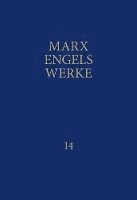 bokomslag MEW / Marx-Engels-Werke Band 14