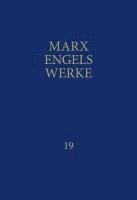 bokomslag Werke 19