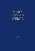 bokomslag MEW / Marx-Engels-Werke Band 42
